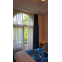 Fijne comfortabele kamer met balkon