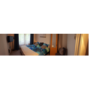 Fijne comfortabele kamer met balkon