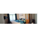 Fijne comfortabele kamer met balkon