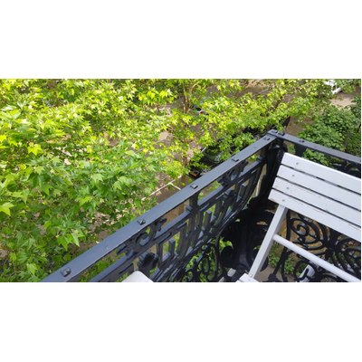 Comfortabele kamer met twee eenpersoonsbedden en balkon in Citylodge Zwolle