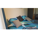Fijne comfortabele kamer met balkon