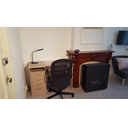 Fijn bureau