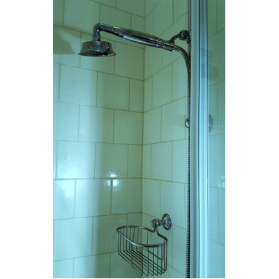 Schone gedeelde douche