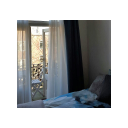 Fijne comfortabele kamer met balkon
