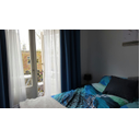  Fijne comfortabele kamer met balkon