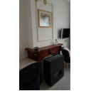 Mooie schouw in de kamer