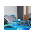 Fijne comfortabele kamer met balkon