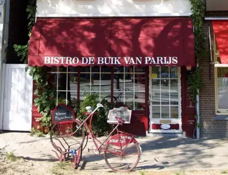 Restaurant Bistro Buik van Parijs